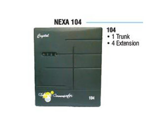 Crystal-EPABX-Systems